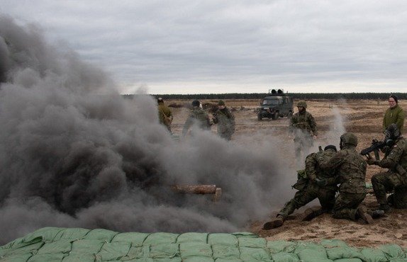 Сили оборони ліквідували за добу понад 1200 окупантів