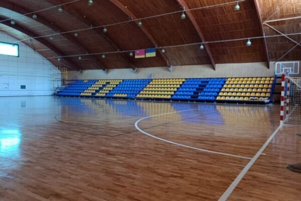 У Славутичі адаптують комплекс «Олімпієць» для людей з інвалідністю