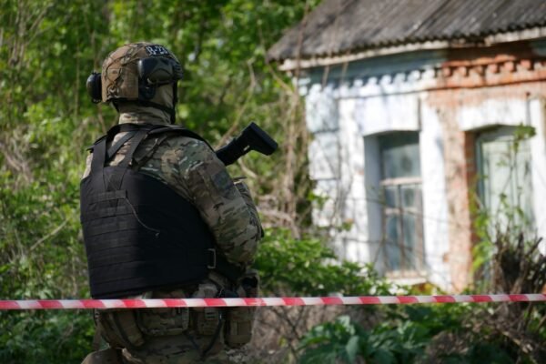 Вбивця поліцейського на Хмельниччині ліквідований, – Вигівський