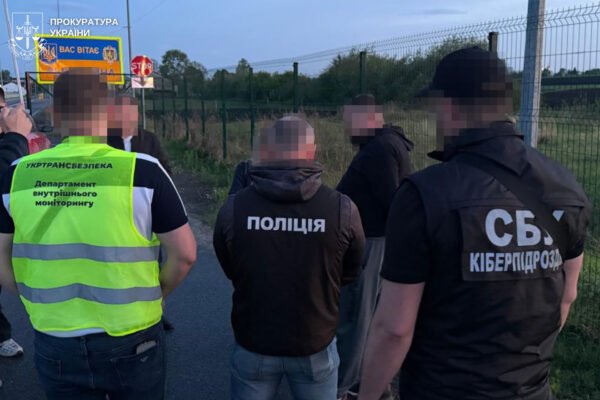 На Львівщині ексдепутата райради викрили на спробі підкупу посадовця Держтрансбезпеки