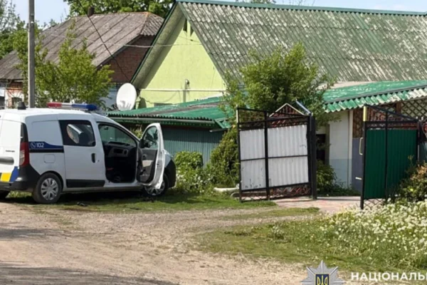 Вбивство поліцейського на Хмельниччині: У Нацполіції розповіли деталі (ВІДЕО)