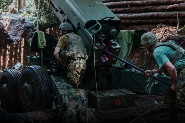 З дронами в одній системі: У 2-му корпусі НГУ «Хартія» створили нову артилерійську бригаду