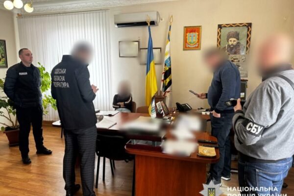 На Одещині голова сільради переписав на тещу гектари державної землі