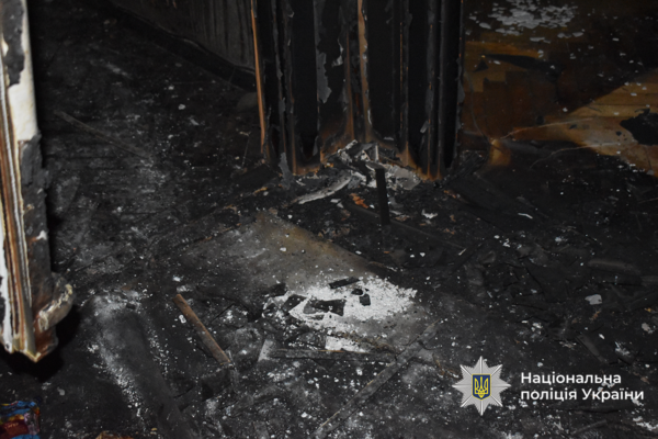 Підпалив квартиру разом з матір’ю всередині: Тернополянину загрожує довічне ув’язнення