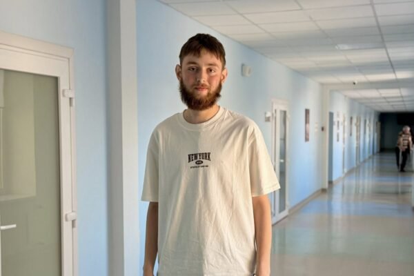 У Львові пересадили серце 18-річному синові захисника