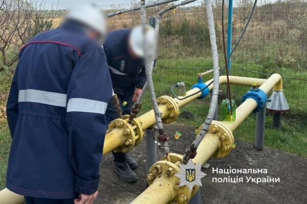 На Прикарпатті викрили масштабні розкрадання газу на понад 203 млн грн