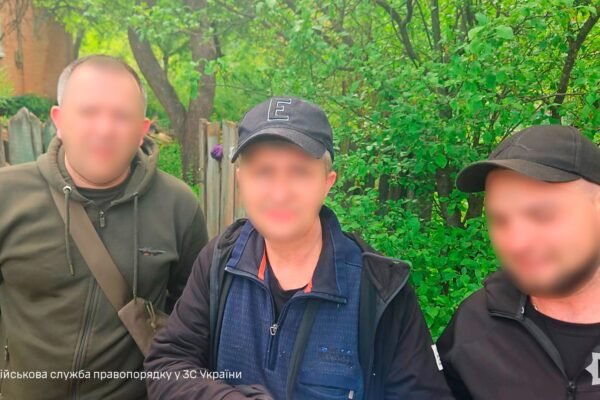 У Полтаві затримали військового, який пішов у СЗЧ і погрожував підірвати ТЦК