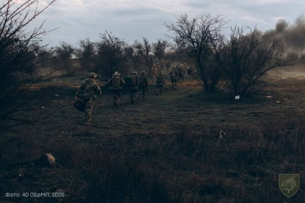 Сили оборони ліквідували на фронті 950 окупантів
