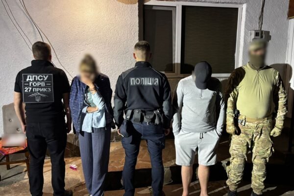 До Румунії – через Тису: На Закарпатті затримали переправницю з «туристом»