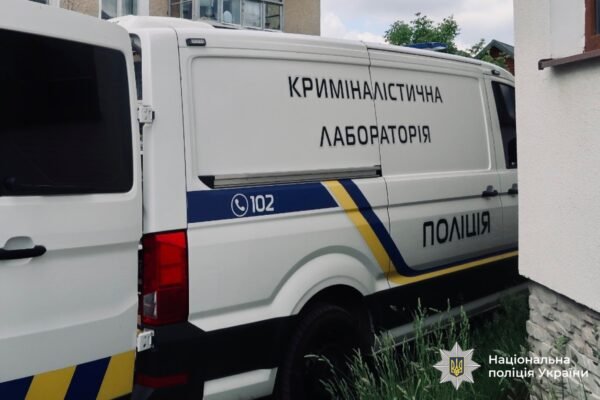 На Прикарпатті затримали 76-річного чоловіка, який під час побутової сварки до смерті забив співмешканку