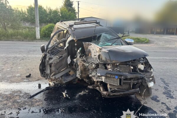 У Франківську 18-річний водій у стані алкогольного сп’яніння спричинив смертельну ДТП (ФОТО)