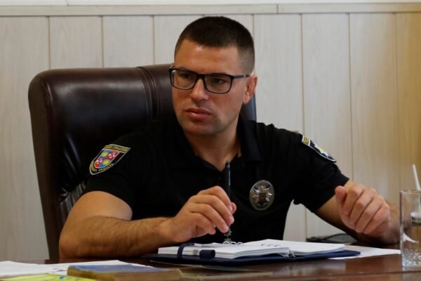 У Хмельницькому представили нового очільника поліції області