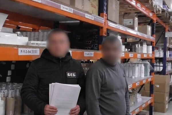 На Одещині компанія з торгівлі парфумами ухилялася від сплати податків, – БЕБ
