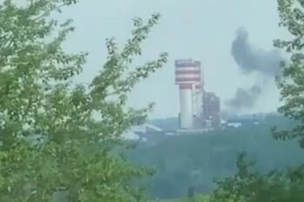 СБУ уразила російське підприємство у Пермському краї: Зеленський прокоментував