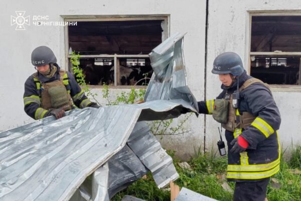 Окупанти обстріляли Чернігівщину: Поранено жінку (ФОТО)