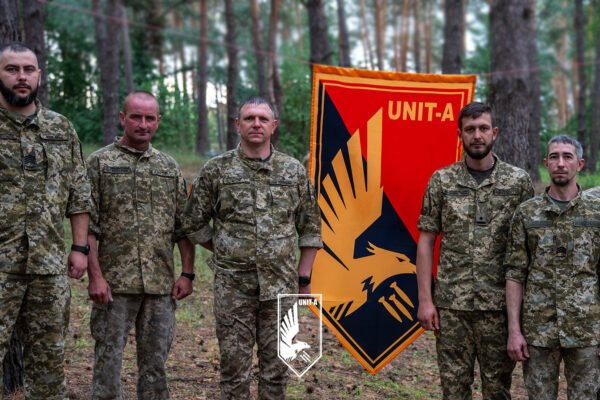 Три роки самовідданого захисту України: Артилеристи «Unit-A» бригади «Помста» отримали нагороди (ФОТО)