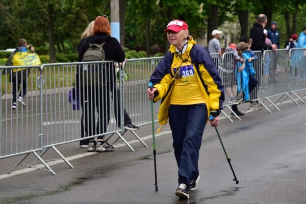 У Броварах пройшов забіг на підтримку полонених (ФОТО)