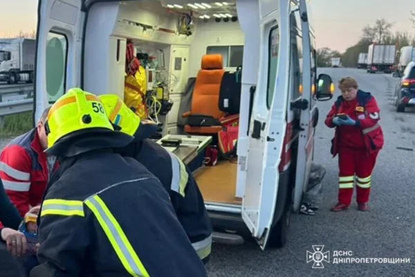 Смертельна ДТП на трасі Дніпро – Запоріжжя: Водієві маршрутки повідомлено про підозру