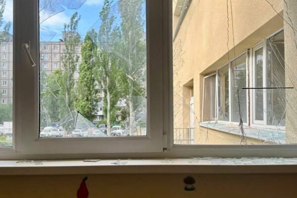 Філатов розповів про наслідки атаки по Дніпру 21 травня (ФОТО)
