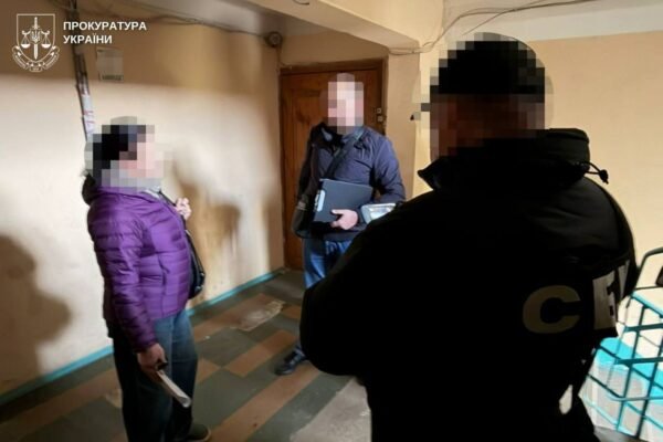 Ремонт «уряду лнр» за 630 тисяч: У Києві затримали власницю фірми