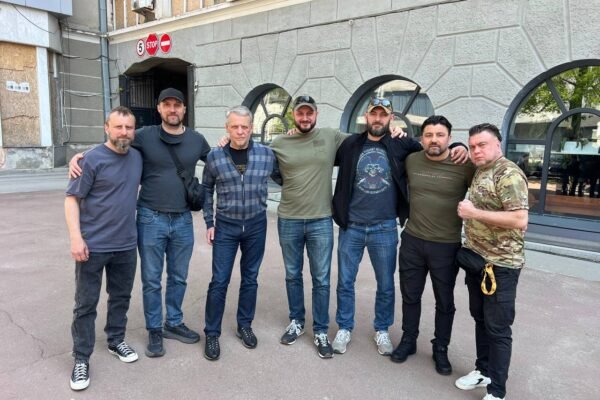 Бійці 13-ї бригади НГУ «Хартія» отримали від фонду «МХП – Громаді» і гурту KOZAK SYSTEM безпілотний авіакомплекс (ФОТО)