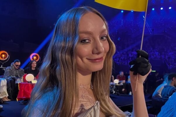 Українська співачка LELEKA потрапила до фіналу Євробачення