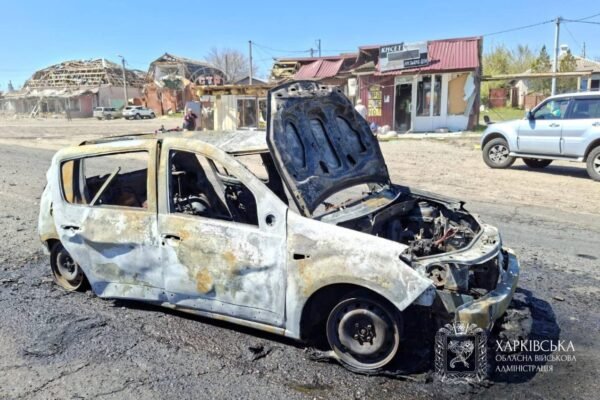 У Мерефі оголосили три дні жалоби через загиблих під час ракетного удару 4 травня