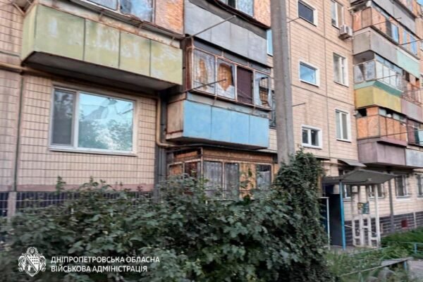 Внаслідок обстрілів Дніпропетровщини поранені семеро людей: Серед них діти