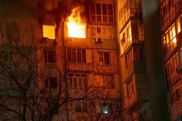 Росіяни масовано атакували Одесу: Під ударами були порт і багатоповерхівки (ФОТО)