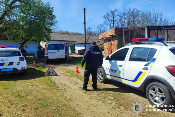 На Одещині чоловік наїхав автомобілем на власну матір: Жінка загинула