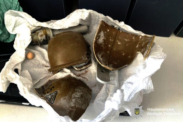На Вінниччині восьмикласник приніс до школи гранату: Постраждали учні