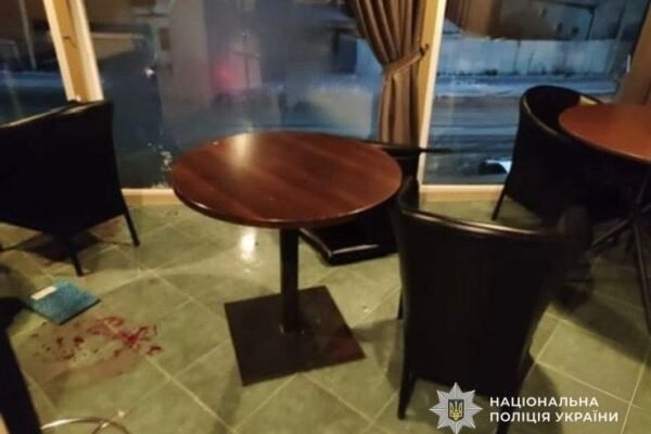 На Дніпропетровщині винесли росіянину який влаштував стрілянину у кафе