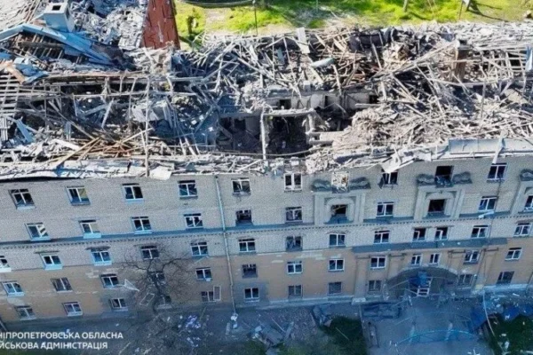 У Дніпрі збільшилася кількість постраждалих внаслідок ракетного удару