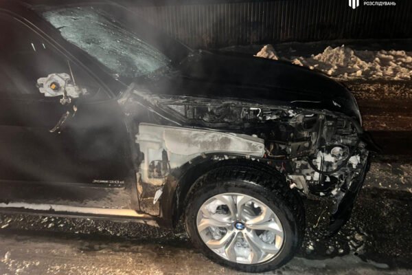 На Хмельниччині поліцейські приховали обставини ДТП, в якій загинув неповнолітній, – ДБР