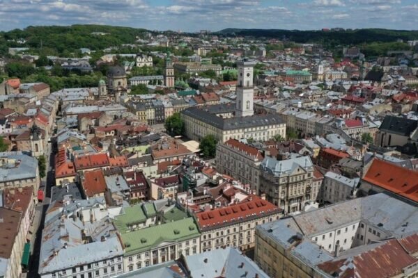 Паломницьку дорогу, що проходить територією Львівщини, офіційно долучили до шляхів святого Якова