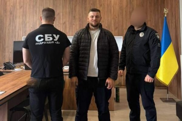СБУ та поліція проводять обшуки в Ужгородському ТЦК, – журналіст Глагола