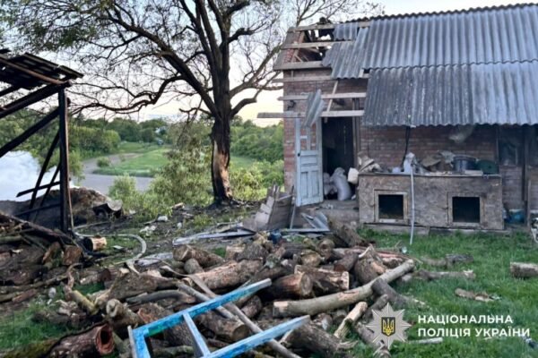 Ворог атакував Полтавщину. Відомо про постраждалих