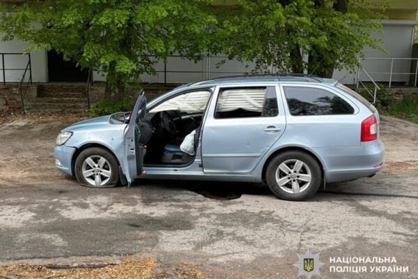 На Чернігівщині внаслідок атаки росіян поранена жінка