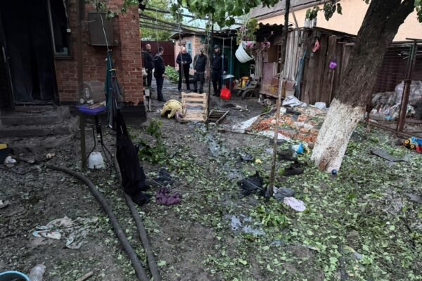 Медики змогли врятувати ніжку 9-місячній дівчинці, яка постраждала  від атаки на Кривий Ріг
