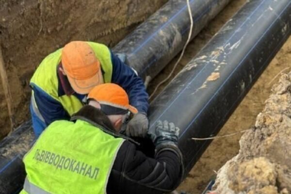 Через ремонт магістрального водопроводу частина Львова і прилеглі села сьогодні будуть без води: Адреси