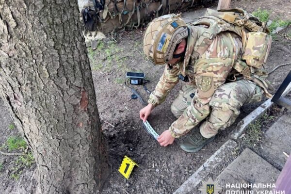 У Білій Церкві чоловік кинув гранату у будівлю ТЦК