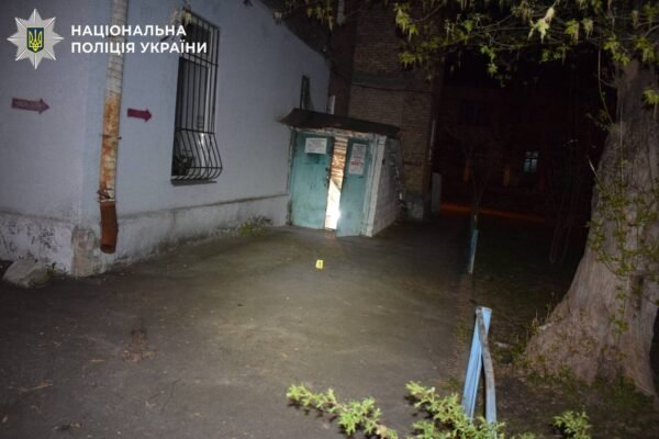 Вдарив по голові арматурою: У Києві 18-річний юнак напав на жінку