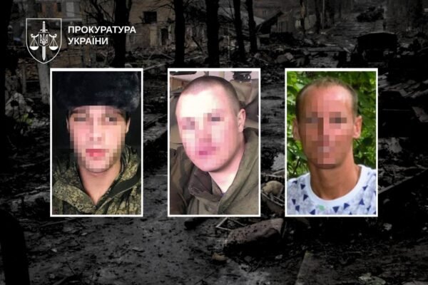Розстріляли жінку у Бучі: Двом військовим РФ повідомили про підозру