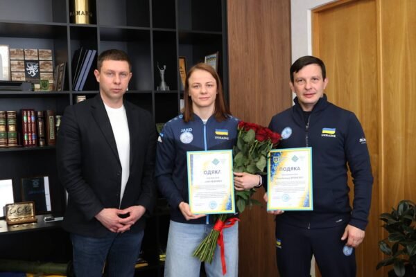 Спортсменка з Ірпеня перемогла росіянку і стала чотириразовою чемпіонкою Європи з вільної боротьби