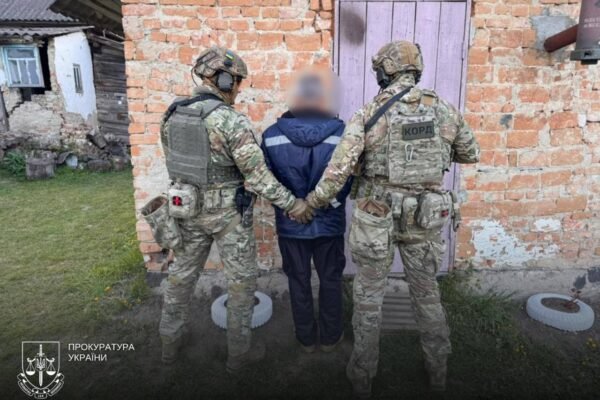 На Рівненщині затримали чоловіка, який стріляв по працівниках ТЦК та поліцейському