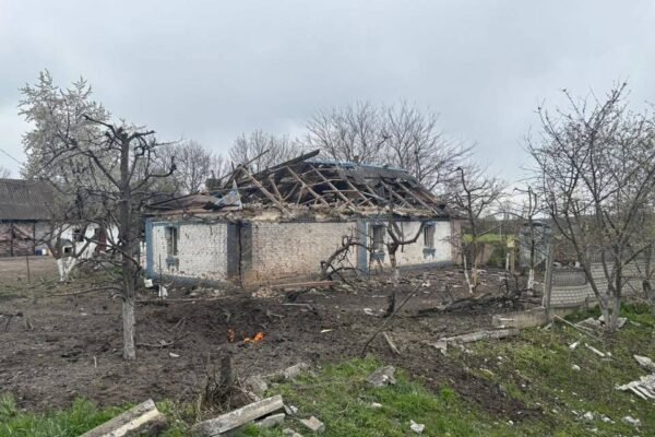 Росіяни вдарили по Вінниччині: Постраждала жінка