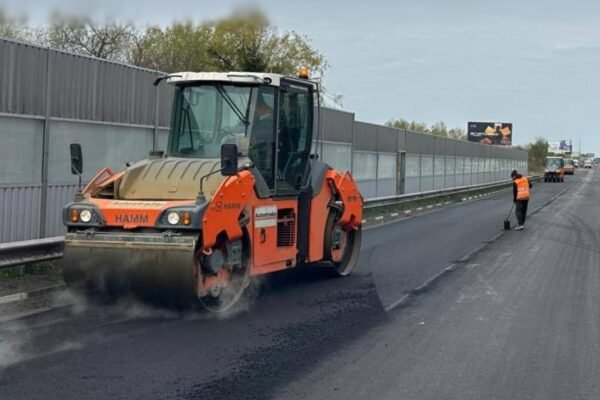В Україні завершили основні дорожні роботи на міжнародних трасах, – Свириденко