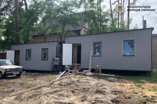 Привласнив 2 млн благодійних коштів на будинках для мешканців Ірпеня: Підприємцю повідомлено про підозру