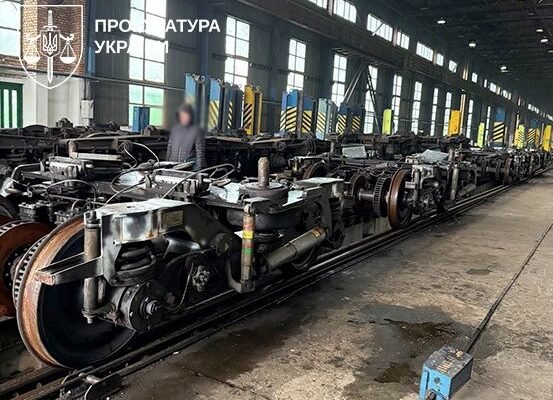 Схема на 64 мільйони: Посадовців вагонобудівного заводу судитимуть за постачання бракованих вагонів «Укрзалізниці»
