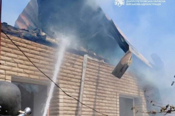 Російські окупанти понад 50 разів вдарили по Дніпропетровщині: Поранено 5 людей